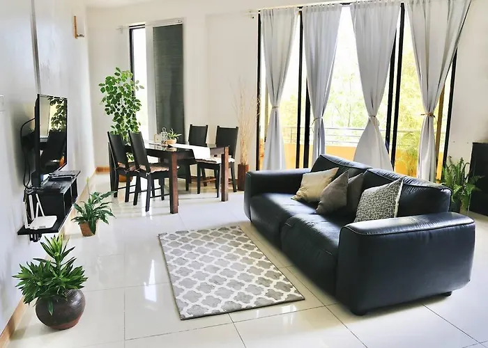 Bodu Ashi Maldives - Central 3 Bedroom Apartment