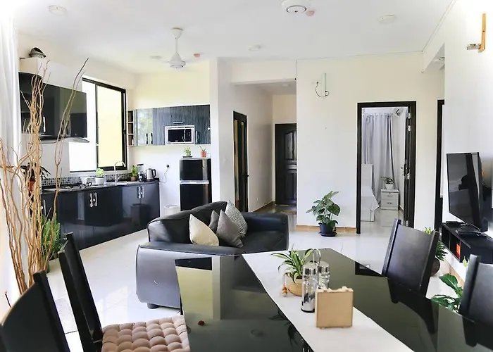 Bodu Ashi Maldives - Central 3 Bedroom Apartment