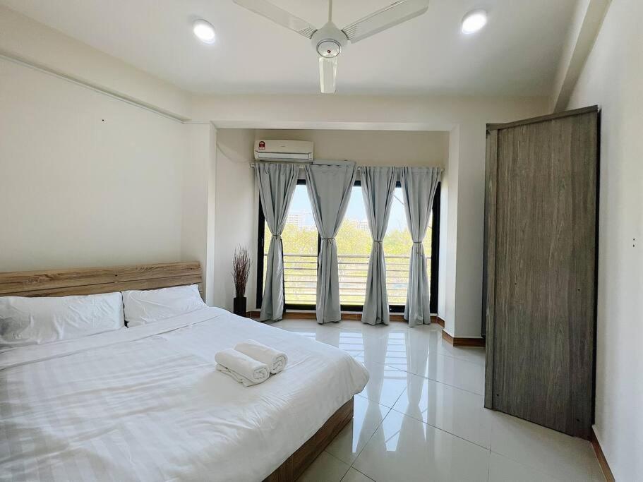 Bodu Ashi Maldives - 3 Bedroom Apartment Hulhumale