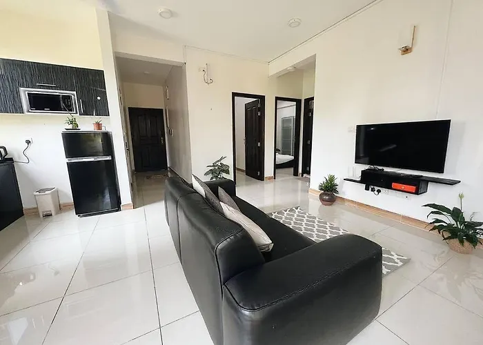 Bodu Ashi Maldives - Central 3 Bedroom Apartment
